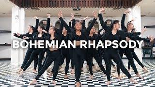 Bohemian Rhapsody - Queen, Panic! At The Disco (Dance Video) | @besperon Choreography