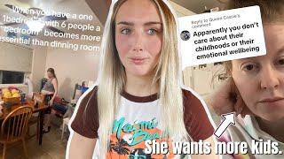 ‘Family of 6 Living In One Bedroom’ TikTok Has Gone Very Wrong