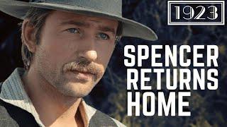 1923 Season 2 Plot Revealed | Spencer Returns Home