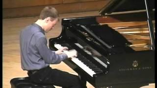 Mikhail Shilyaev plays Chopin. Etude in F Major Op. 10 N 8