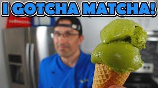 Don't Miss Out on this Insane Protein Matcha Ice Cream! | Ninja Creami Deluxe Recipe