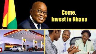 Top 5 Investment opportunities in Ghana for foreigners and citizens right now |2020|