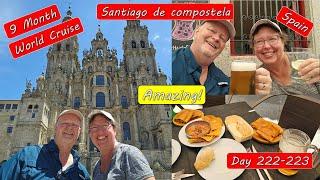 Santiago de Compostela -  Amazing Don't Miss Town