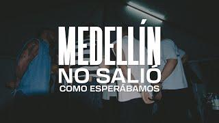 ¡No Pudimos Tocar en Medellín! | Lo Que Hacemos Cuando Los Cosas No Salen Como Esperamos