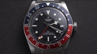 Tudor Black Bay GMT - My Most Worn Watch in 2020