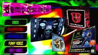 Exploring PS1/PS2 Demo Discs w/ Friendz - DEMO DISC DELITES [D.D.D.]