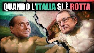 2011: La CRISI che gli ITALIANI pagano ancora OGGI