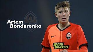 Artem Bondarenko - Ukrainian Talent - Skills & Goals, Assists ᴴᴰ