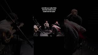 Full version out now! #acoustic #strippedback #swindled #livemusic