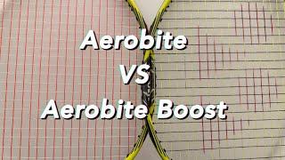 Aerobite vs Aerobite Boost