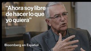 Entrevista: Salinas Pliego dice que privatizar Elektra lo dejará libre