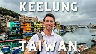 Visit Keelung, Taiwan // A Great Day Trip from Taipei