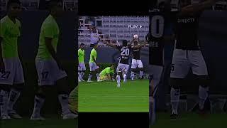 999 IQ moments || #football || #soccer || #shorts || #vortextech