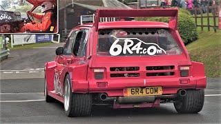 800Hp MG Metro 6R4 Twin-Turbo || ONBOARD Group B 9.800RPM Monster