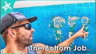 "The Bottom Job" - Fixing mistakes..