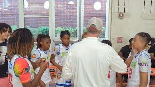 JeBrelle Snow 256Elite 5th grade YBOAChamps 