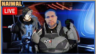 Can I Beat The Mass Effect Trilogy? | Day 1