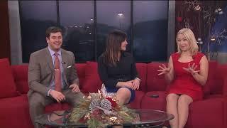 WXMI FOX 17 News Discusses Tracy Hinson's Prairie Dog