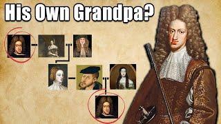 How did a Habsburg Emperor become his own Grandpa?