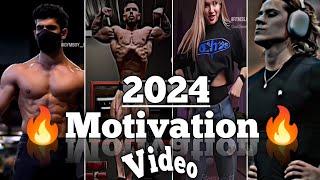 #NEW 2024 #GYM MOTIVATION VIDEO  GYM ATTITUDE  INSTA  REELS TIK TOK ️ VIDEO GYM LOVER  GYM