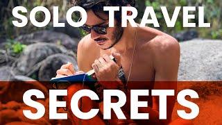 Solo Travel Tips - What you NEED to know, before you go! | Hostelworld