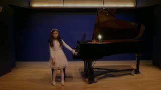 Alina Liu Performs at New Song Studio’s 2024 Spring Recital