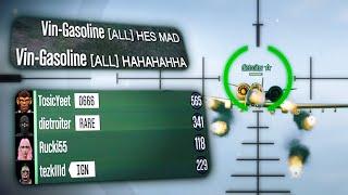 Trolling a TRYHARD MC Went TERRIBLY WRONG for Me [1vs3]