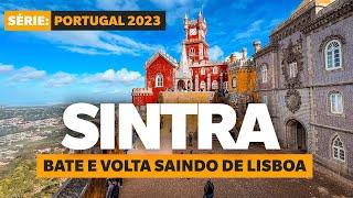 O QUE FAZER EM SINTRA, PORTUGAL: passeio de bate e volta saindo de Lisboa