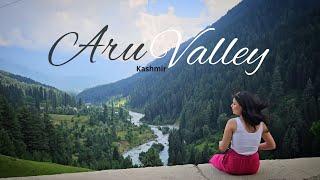 Aru valley | कश्मीर की सबसे खूबसूरत घाटी (आरू घाटी) | pahalgam | Kashmir |