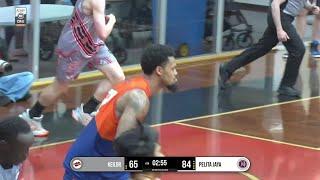 Kj Mcdaniels with 22 Points vs. Keilor