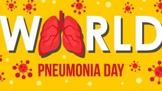 World Pneumonia Day 2020 | 12th November | World Pneumonia Day 2020 Best Video