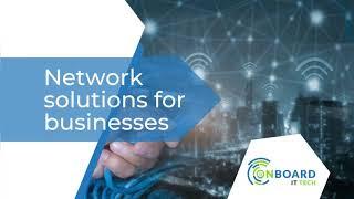 OnBoard IT Tech - Network Cyber Security solutions for businesses