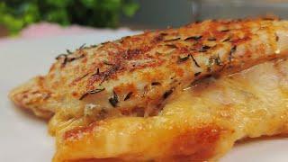 Simple and delicious chicken breast recipe, easy everyday dish !