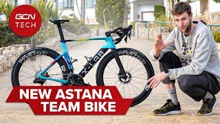 New XDS-Astana Team Pro Bikes | The Brand You’ve Never Heard Of