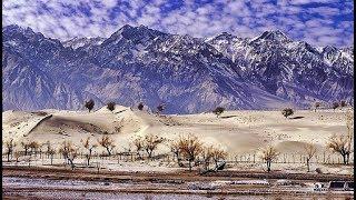 Cold Desert Skardu, and The beautiful Road to Shigar Valley Baltistan HD