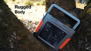 PowerHub 300: Your Go-To Portable Charging Station