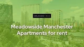 Meadowside Manchester Apartments for rent