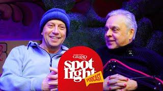 Spotlight Podcast |  Ian Adams & Tam Ryan - Panto Special