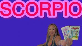 ️ SCORPIO: FINALLY REALIZE THEY ARE IN LOVE WITH YOU! THERE IS AN EX THAT DESPERATELY WANTS U BACK!