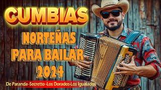 Cumbias Norteñas Cumbias Norteñas Para Bailar  Mix 2024   Norteñas Mix 2024