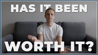 2 years of fulltime gamedev, was it a mistake?