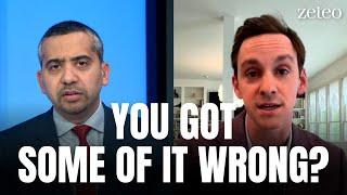 Mehdi CHALLENGES Derek Thompson on the ‘Abundance Agenda’ and Democrats