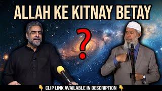 Quran mein Yahoodi Christians kay Aqeeday | Reply by Muhammad Shaikh | Dr. Zakir Naik ki Bolti Band!