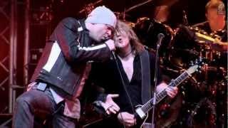 Gamma Ray "Time To Break Free" feat. Michael Kiske from Skeletons & Majesties Live (HD)