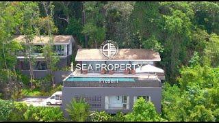 Stunning Luxury Jungle & Ocean View Villa in Koh Yao Soi