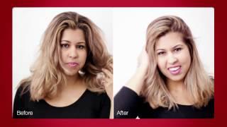 Novex Brazilian Keratin - Step by Step (English)