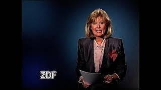 Ansage Programmansage 80er 90er ZDF