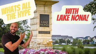 Watch This Before You Decide to Move to Lake Nona!!!