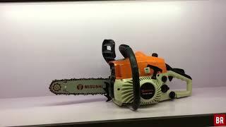 Hongyue China Factory - Showroom - Gasoline chainsaws Brush cutters Hedge trimmers - Bricoyard