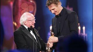 Liam Neeson - IFTA Outstanding Contribution To Cinema Award Recipient